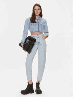 Τζιν μπουφάν Tommy Jeans φωτογραφία