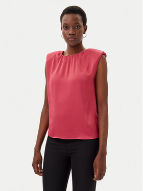 Marciano Guess Marciano Guess Blúz 5GGH39 7079A Rózsaszín Regular Fit