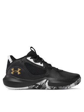 Under Armour Under Armour Buty do koszykówki Ua Lockdown 6 3025616-003 Czarny