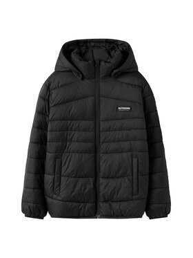 NAME IT NAME IT Kurtka zimowa 13241669 Czarny Regular Fit