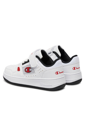 Champion Superge Rebound Summerize B Ps Low Cut Shoe S32857-CHA-WW005 Bela