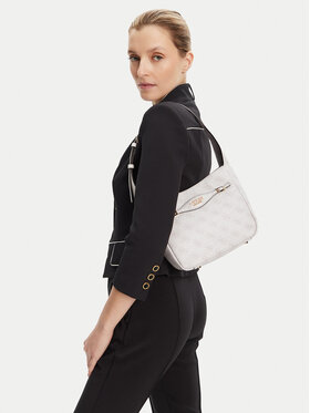 Guess Guess Kabelka Katya HWSG96 52010 Biela