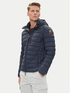 Parajumpers Parajumpers Пухено яке Last Minute 25WMPMPUSL02 Тъмносин Regular Fit