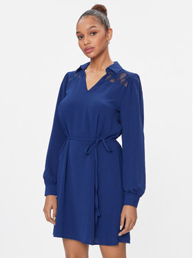JDY JDY Vestito da giorno 15308123 Blu scuro Regular Fit