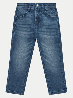 United Colors Of Benetton United Colors Of Benetton Джинси 45ONGE01W Голубий Skinny Fit