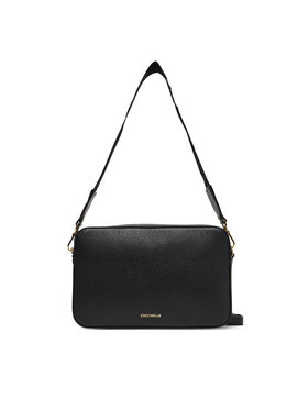 Coccinelle Coccinelle Handtasche MN5 Tebe E5 MN5 52 01 01 Schwarz