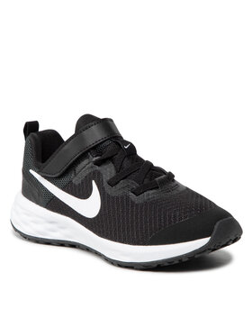 Nike Nike Pantofi Revolution 6 Nn (PSV) DD1095 003 Negru