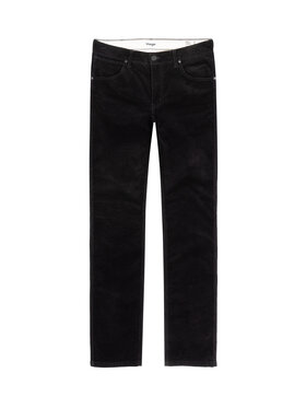 Wrangler Wrangler Jeansy GREENSBORO Czarny Regular Fit