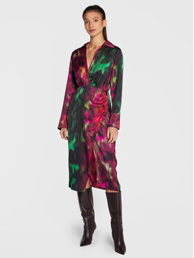 Herskind Herskind Kleid für den Alltag Sareen 4554895 Bunt Regular Fit