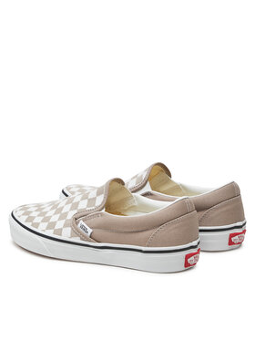 Vans Tenis Superge Classic Slip On VN0A2Z41HCZ1 Bež