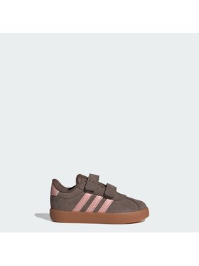 adidas adidas Снікерcи Vl Court 3.0 Shoes KK4584 Коричневий