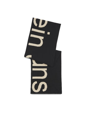 Calvin Klein Jeans Calvin Klein Jeans Ruta Logo Scarf K60K611263 Črna