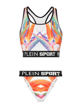 Plein Sport Plein Sport Plavky 2177 Bílá