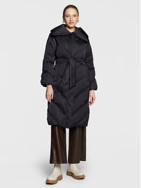 Marella Marella Zimný kabát Agnelli 34960227 Tmavomodrá Regular Fit