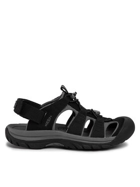 Keen Keen Босоніжки Rapids H2 1022272 Чорний