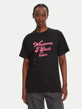 HUGO HUGO T-shirt 50539107 Nero Regular Fit