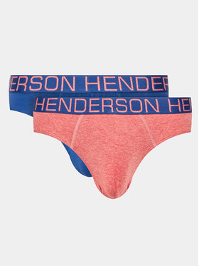 Henderson Henderson Sada 2 kusů slipů 40830 Barevná