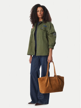 Weekend Max Mara Weekend Max Mara Geantă Kapesi 2625516165 Maro deschis