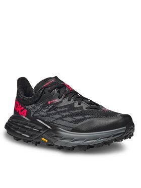 Hoka Hoka Schuhe Speedgoat 5 Gtx GORE-TEX Spike 1133532 Schwarz