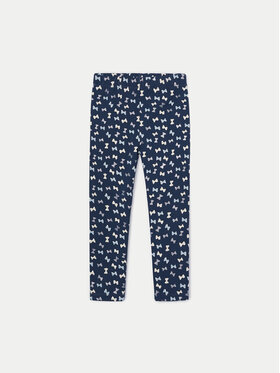Mayoral Mayoral Leggings 4704 Tamnoplava Slim Fit