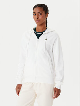 Lacoste Lacoste Pulóver SF5256 Ekru Regular Fit