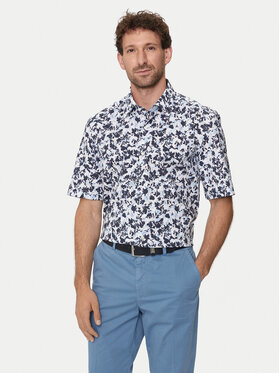 BOSS Boss Košeľa H-Joe-Kent-Sh-C1-242 50512841 Modrá Regular Fit