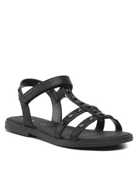 Geox Geox Sandały J K.Karly G. I J2535I 000BC C9997 D Czarny