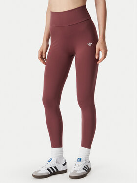 adidas adidas Leggings Essentials Tights KV9151 Barna Slim Fit