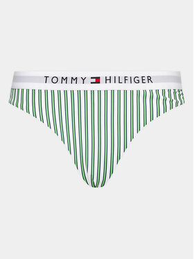 Tommy Hilfiger Spodnji Del Bikini UW0UW04563 Pisana