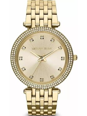 Michael Kors Michael Kors Zegarek MK3216 Złoty