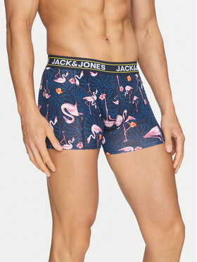 Jack&Jones Set Od 3 Para Bokserica Jacpink 12255833 Šarena