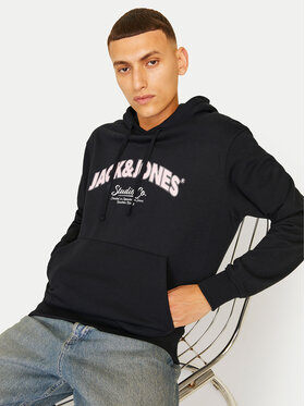 Jack&Jones Jopa Bronx 12262919 Črna Regular Fit