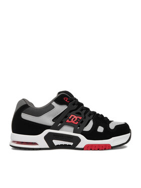 DC Shoes DC Shoes Sneakersy EO-AT-2 DC02906002 Čierna