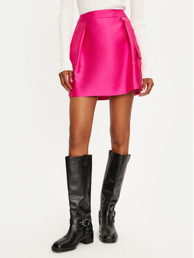 TWINSET TWINSET Minirock 242AT2110 Rosa Regular Fit