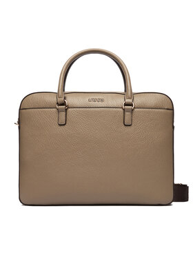 Liu Jo Liu Jo Brašna na notebook Ecs M Briefcase AF5320 E0027 Béžová