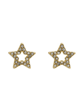 Coach Coach Ohrringe 37423841 Goldfarben