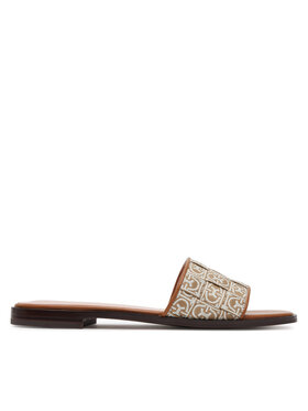 Coccinelle Coccinelle Ciabatte E4 SVR 17 02 01 Beige