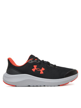Under Armour Under Armour Pantofi pentru alergare Ua Bgs Pursuit 4 3028267 Negru