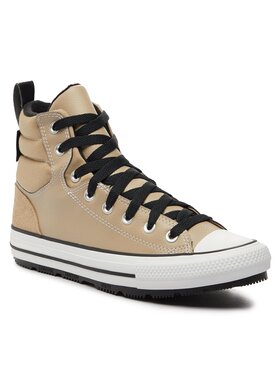 Converse Converse Sneakers aus Stoff Chuck Taylor All Star Berkshire Boot A04475C Beige