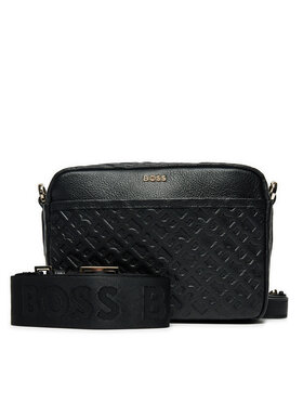 BOSS BOSS Handtasche Alyce Crossbody 50529366 Schwarz