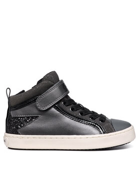 Geox Geox Sneakers J Kalispera Girl J944GM 0AJGN C0062 S Grau
