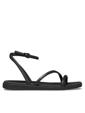 Crocs Crocs Sandały Miami Ankle Strap Sandal 212256 Czarny