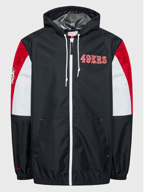Mitchell & Ness Mitchell & Ness Вітровка OJZP3399 Чорний Regular Fit