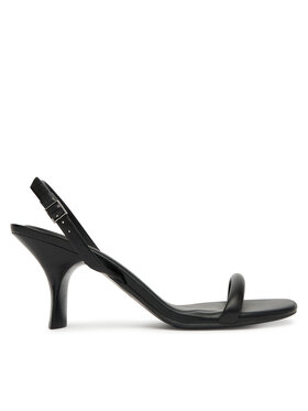Calvin Klein Calvin Klein Sandále HW0HW02800 Čierna