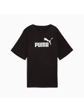 Puma Puma T-Shirt 684970 Czarny Regular Fit