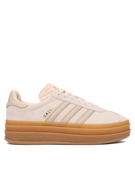 adidas adidas Sneakersy Gazelle Bold JQ1296 Różowy
