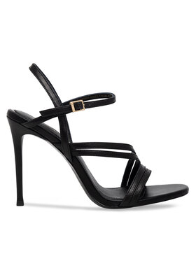 Eva Minge Eva Minge Sandale CATHERINE-S9050-118 Negru
