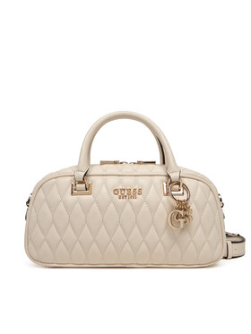 Guess Guess Kabelka Valla HWQG81 22050 Écru