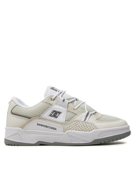 DC DC Sneakers Construct ADYS100822 Alb