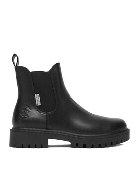 Beverly Hills Polo Club Beverly Hills Polo Club Kotníková obuv s elastickým prvkem CEO-HY2T628-1 Černá